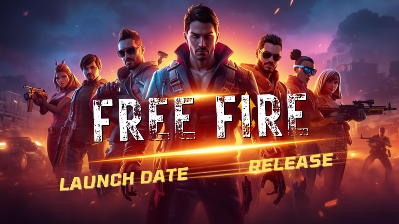 Free Fire India Launch Date : Latest News, Rumors & Official Updates 1