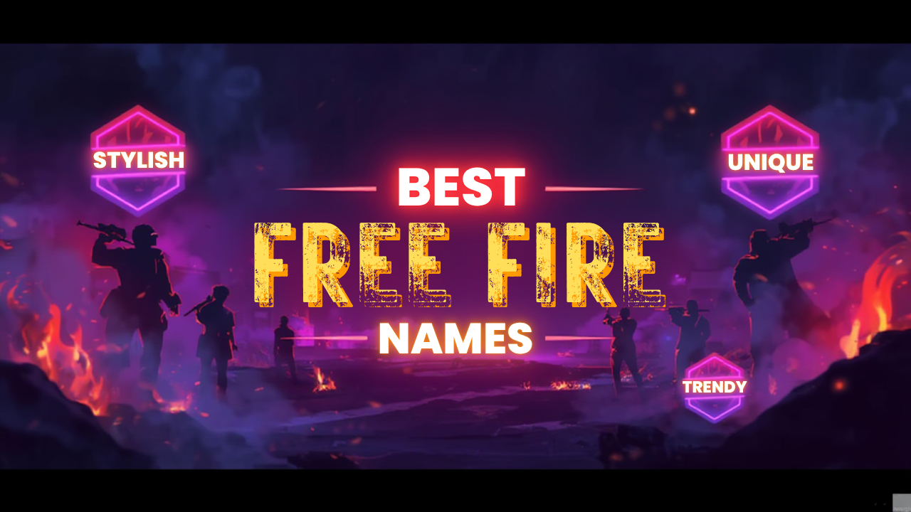 Free Fire Guild Name [BEST] 🥰 – ᐈ 199+ 𝕊𝕥𝕪𝕝𝕚𝕤𝕙 Guild Names