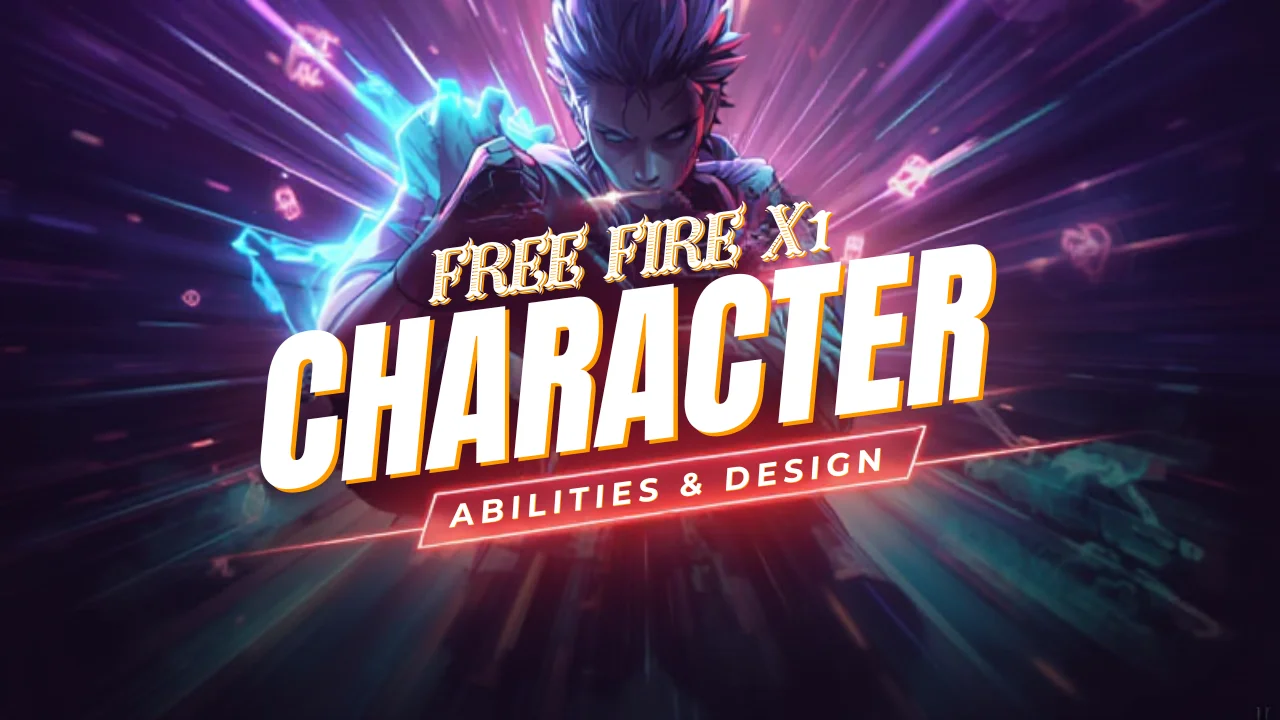 "Next Free Fire Character Leaked - Abilities & Design"