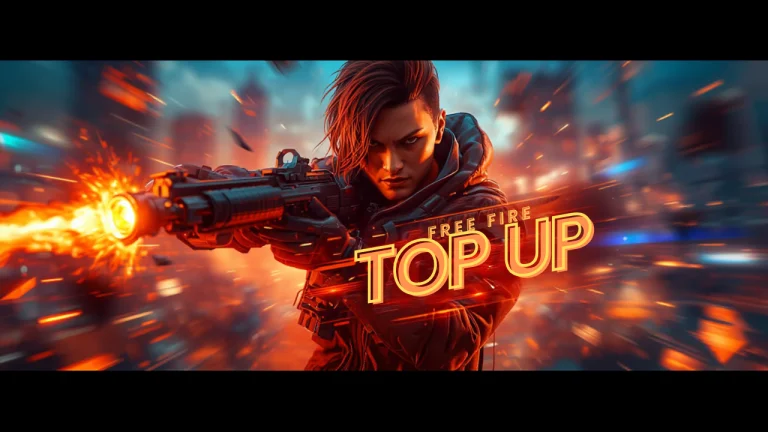 Free Fire Top Up Online – Fast & Secure Diamonds