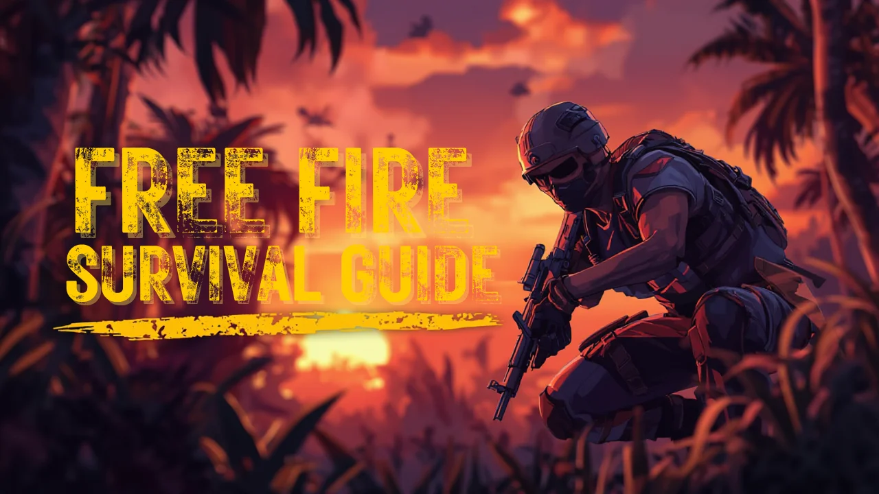 Top Free Fire Survival guide