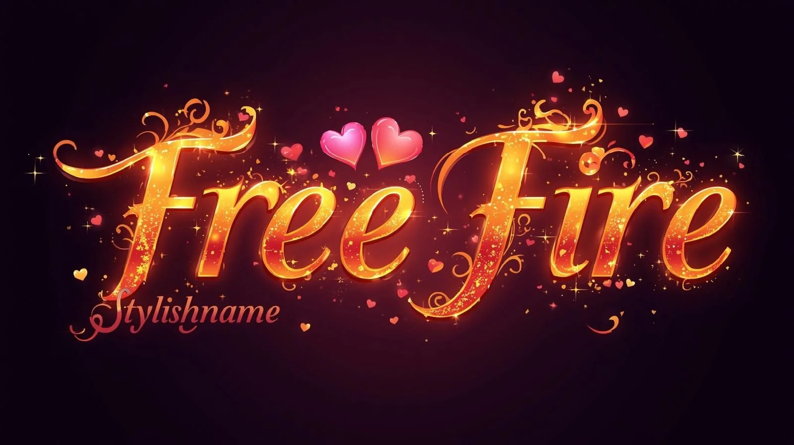 Free Fire Stylish Names for Girls